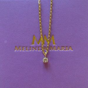 Melinda Maria “The Perfect Necklace”